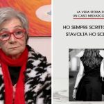 La storia di Bice Gullotta, fuggita da una Rsa per rivedere il mare, diventa un libro