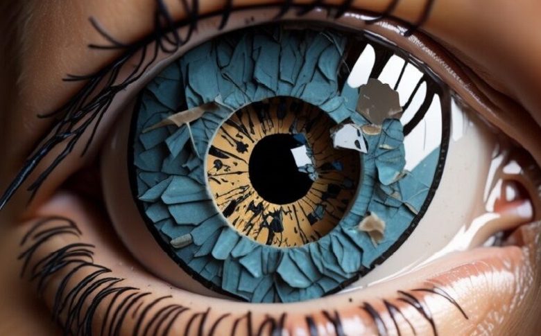 Microplastiche anche negli occhi: gli effetti sulla salute oculare