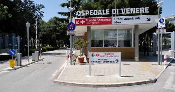 Ospedale “Di Venere” Bari, la nuova moda: aggredire infermieri per accelerare le dimissioni