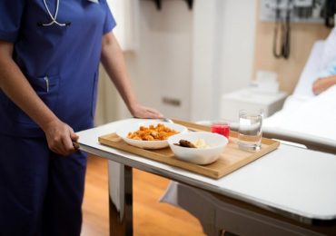 Ospedali con regimi dietetici a base vegetale: quando l'evidenza scientifica è ancora lontana