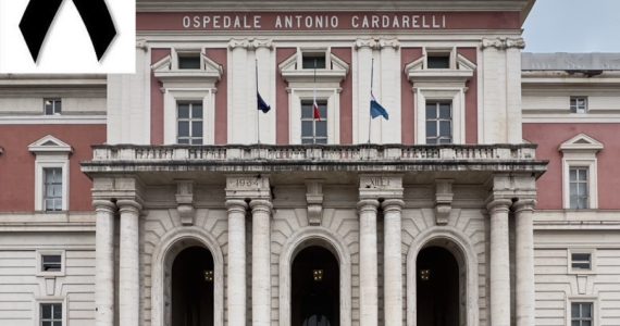 Tragedia al Cardarelli di Napoli: infermiera muore durante turno di lavoro