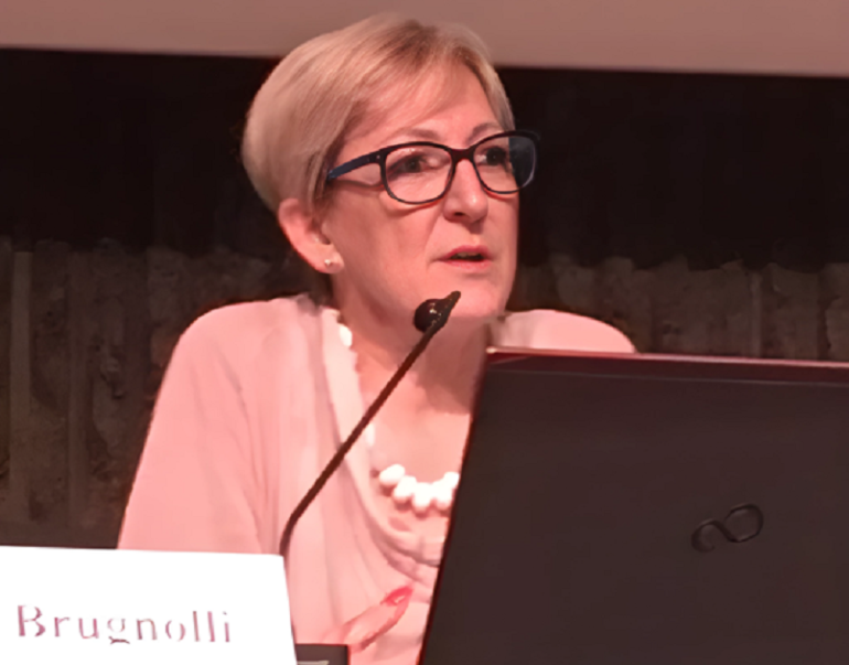 UniTrento, Anna Brugnolli è la prima professoressa associata di Scienze infermieristiche. Le congratulazioni dell'Opi