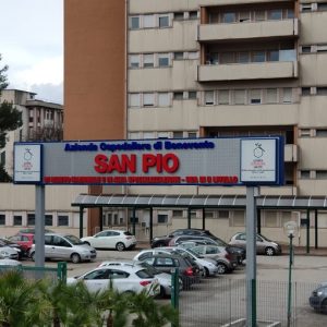 Usb Sanità Pubblica Benevento: "Stato confusionale all'A.O. San Pio"