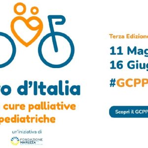 Cure palliative pediatriche: al via il Giro d'Italia per promuovere lo sviluppo delle reti regionali