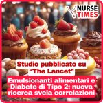 Emulsionanti alimentari e Diabete di Tipo 2: nuovo studio pubblicato su “The Lancet”