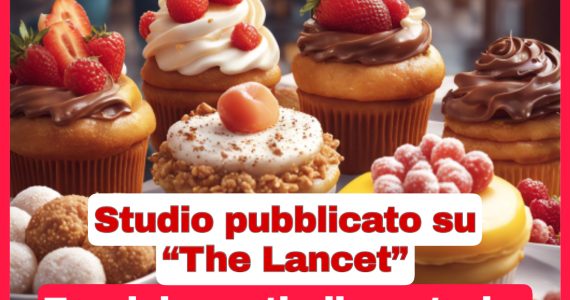 Emulsionanti alimentari e Diabete di Tipo 2: nuovo studio pubblicato su “The Lancet”