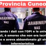Infermiera senza titolo lavorava presso diverse case di riposo a Cuneo