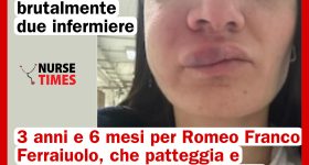 Infermiere picchiate all’ospedale di Castellammare, condannati fratello e sorella