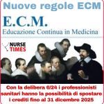 Nuove regole ECM: come gestire i crediti formativi nel triennio 2023-2025