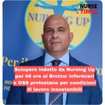 Nursing Up annuncia lo sciopero di infermieri e Oss al Brotzu: a rischio l’assistenza ai pazienti
