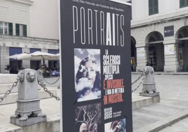 "PortrAIts": a Genova la mostra che apre la Settimana nazionale della sclerosi multipla