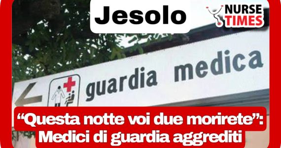 “Questa notte voi due morirete”: Medici di guardia aggrediti a Jesolo