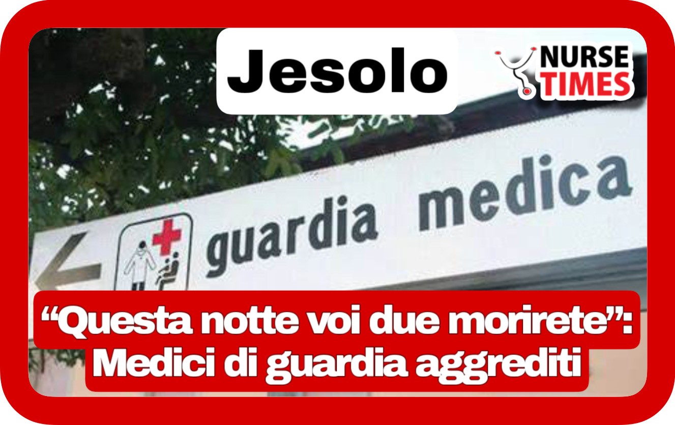 “Questa notte voi due morirete”: Medici di guardia aggrediti a Jesolo