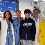 Rarissimo tumore al cuore: 16enne salvato al Salus Hospital di Reggio Emilia