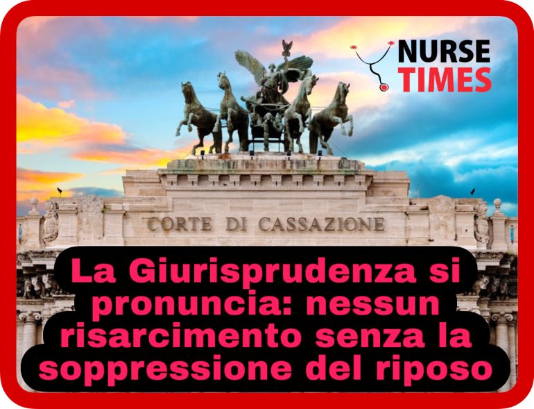 Riposo settimanale e danni psicofisici: la Cassazione fissa i paletti