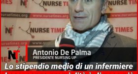 Salute, Nursing Up: “Infermieri italiani sempre più a rischio povertà, lo dice l’ISTAT” 1