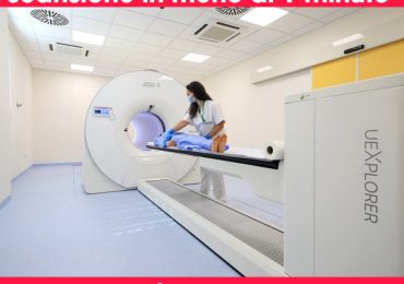 Sant’Orsola di Bologna all’avanguardia con la nuova PET/CT Total-Body: diagnosi oncologiche più veloci e precise