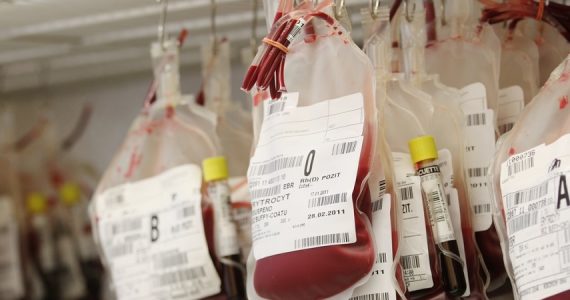 Scorte di sangue carenti: autosufficienza dell'Italia a rischio