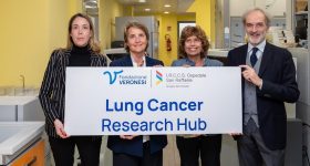 Tumore al polmone, al via la piattaforma di Fondazione Umberto Veronesi ETS: cure a misura di paziente e diagnosi precoce