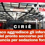 Ubriaco aggredisce gli infermieri del pronto soccorso poi li denuncia per sedazione forzata