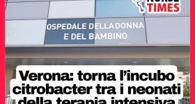 Verona: torna l’incubo citrobacter tra i neonati della terapia intensiva
