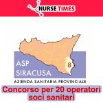 Asp Siracusa: concorso per 20 Oss