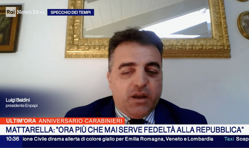 Baldini (Enpapi): "Infermieri trascurati dal Governo su criticità come liste d'attesa e Lea"