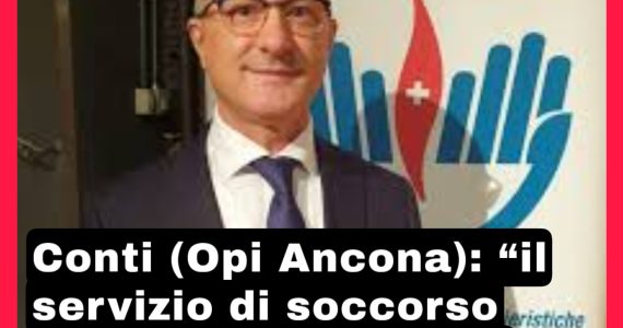 Conti (Opi Ancona): “il servizio di soccorso avanzato può essere gestito dagli Infermieri”