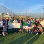 Fials Milano: giornata di sport e solidarietà in favore dell'Associazione Famiglie Miopatia Nemalinica