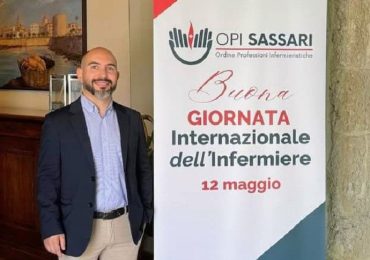 Gianluca Chelo, presidente Opi Sassari, eletto consigliere comunale: "Farò sentire la voce degli infermieri"