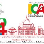 Hiv: nel Lazio il record di nuove diagnosi. Parte a Roma la 16esima edizione di ICAR