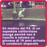 La foto straziante di un medico: il dramma per non aver potuto salvare un giovane paziente 1