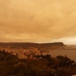 Polveri del Sahara: rischi per la salute e misure preventive