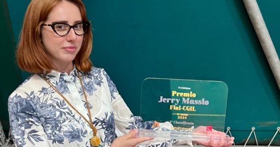 Premio Jerry Masslo, premiata l'infermiera Alice D'Abramo: l'intervista