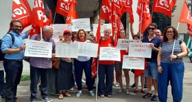 Rinnovo Contratto sanità privata: Cgil, Cisl e Uil verso lo sciopero del 23 settembre
