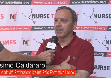 Speciale Pugnochiuso 2024 - Infermieri e comunicazione: intervista a Cosimo Caldararo (Polo Formativo Lecce)