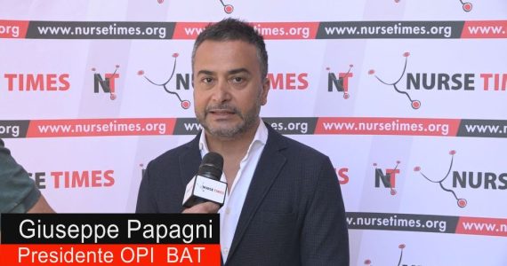 Speciale Pugnochiuso 2024 - Infermieri e comunicazione: intervista a Giuseppe Papagni (Opi BAT)