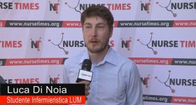 Speciale Pugnochiuso 2024 - Infermieri e comunicazione: intervista a Luca Di Noia (studente Infermieristica - LUM)