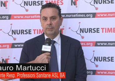 Speciale Pugnochiuso 2024 - Infermieri e comunicazione: intervista a Mauro Martucci (Asl Bari)