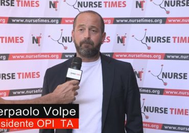 Speciale Pugnochiuso 2024 - Infermieri e comunicazione: intervista a Pierpaolo Volpe (Opi Taranto)