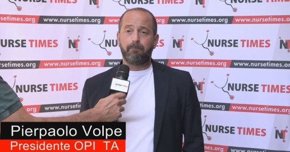 Speciale Pugnochiuso 2024 - Infermieri e comunicazione: intervista a Pierpaolo Volpe (Opi Taranto)