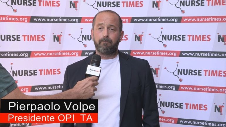 Speciale Pugnochiuso 2024 - Infermieri e comunicazione: intervista a Pierpaolo Volpe (Opi Taranto)