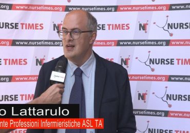 Speciale Pugnochiuso 2024 - Infermieri e comunicazione: intervista a Pio Lattarulo (Asl Taranto)