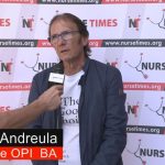 Speciale Pugnochiuso 2024 - Infermieri e comunicazione: intervista a Saverio Andreula (Opi Bari)