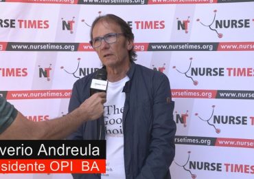 Speciale Pugnochiuso 2024 - Infermieri e comunicazione: intervista a Saverio Andreula (Opi Bari)