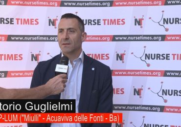 Speciale Pugnochiuso 2024 - Infermieri e comunicazione: intervista a Vittorio Guglielmi (LUM - Miulli)