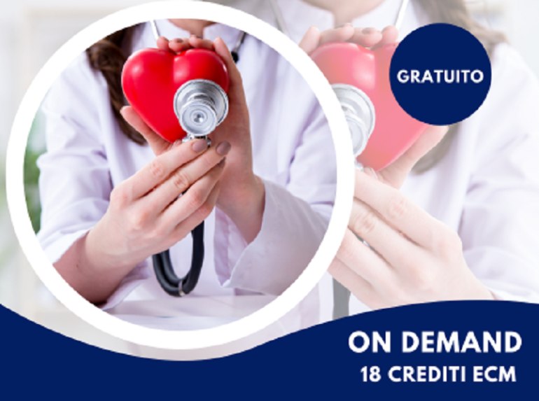 Corso Ecm (18 crediti) Fad gratuito per infermieri: "Il cancro per il cuore: lo scompenso cardiaco"