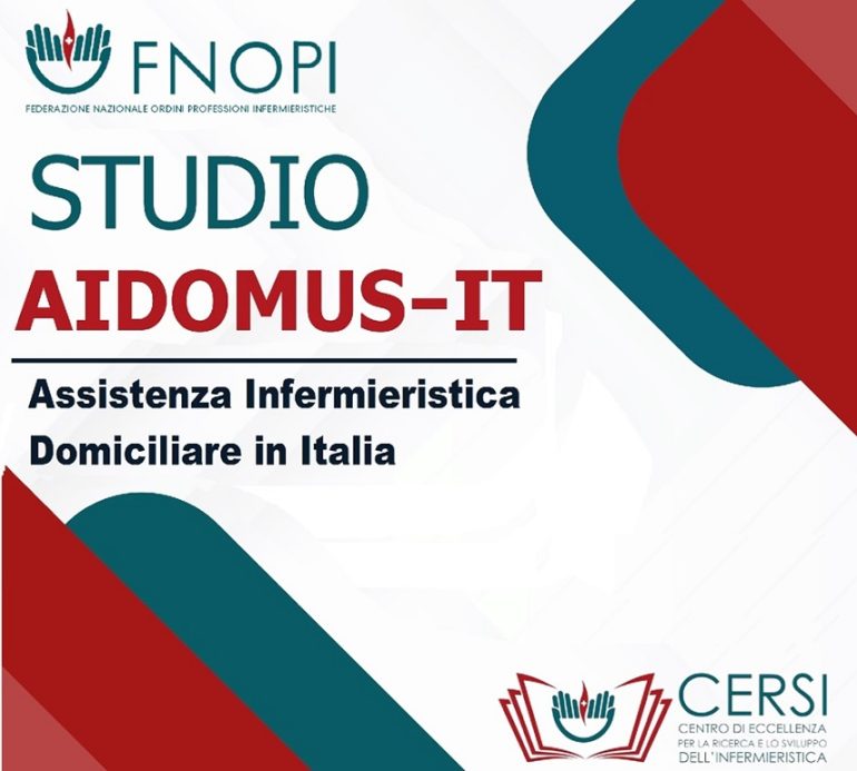 L'assistenza domiciliare infermieristica funziona: il 91,7% dei pazienti è soddisfatto e la promuove