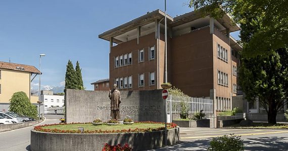 Ospedale Moriggia-Pelascini di Gravedona e Uniti (Como): concorso per 30 posti da infermiere