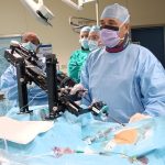 Per la prima volta in Italia riparata la valvola mitrale grazie a un anello chirurgico introdotto per via percutanea